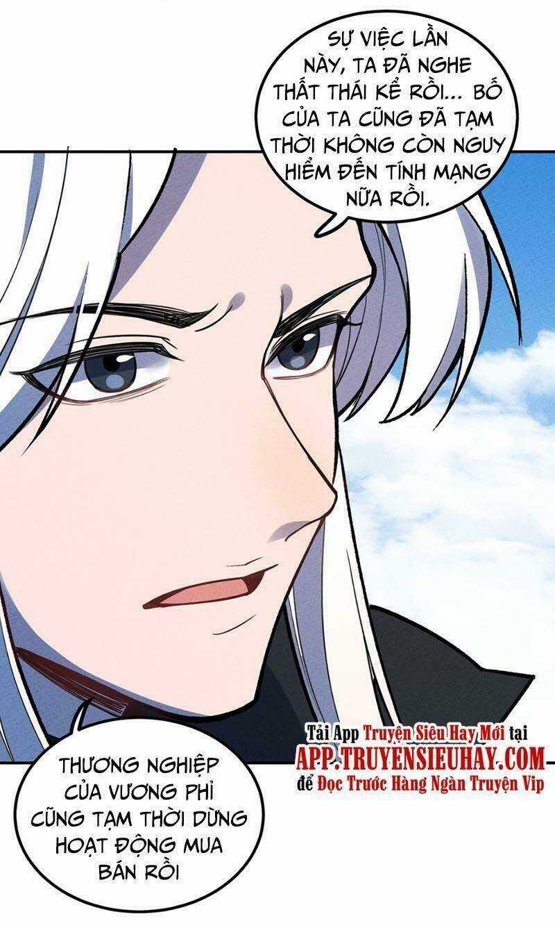 Làm Sao Bây Giờ? Ta Xuyên Không Thành Tiểu Quái Chapter 157 trang 4