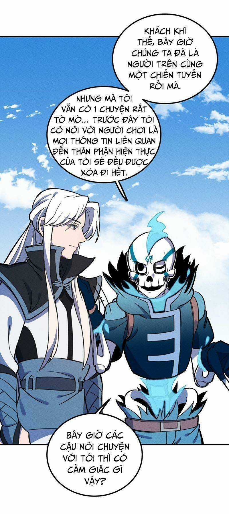 Làm Sao Bây Giờ? Ta Xuyên Không Thành Tiểu Quái Chapter 157 trang 5