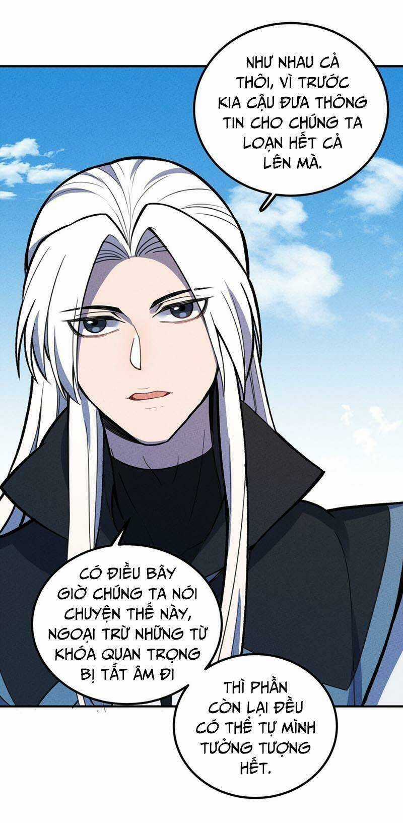 Làm Sao Bây Giờ? Ta Xuyên Không Thành Tiểu Quái Chapter 157 trang 6