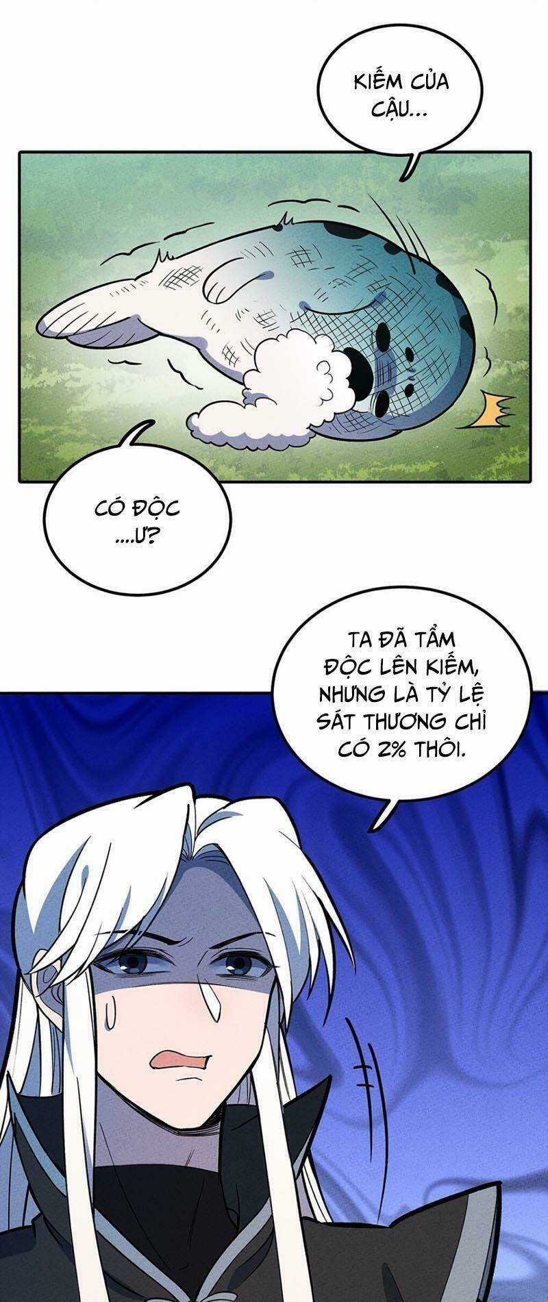 Làm Sao Bây Giờ? Ta Xuyên Không Thành Tiểu Quái Chapter 158 trang 14