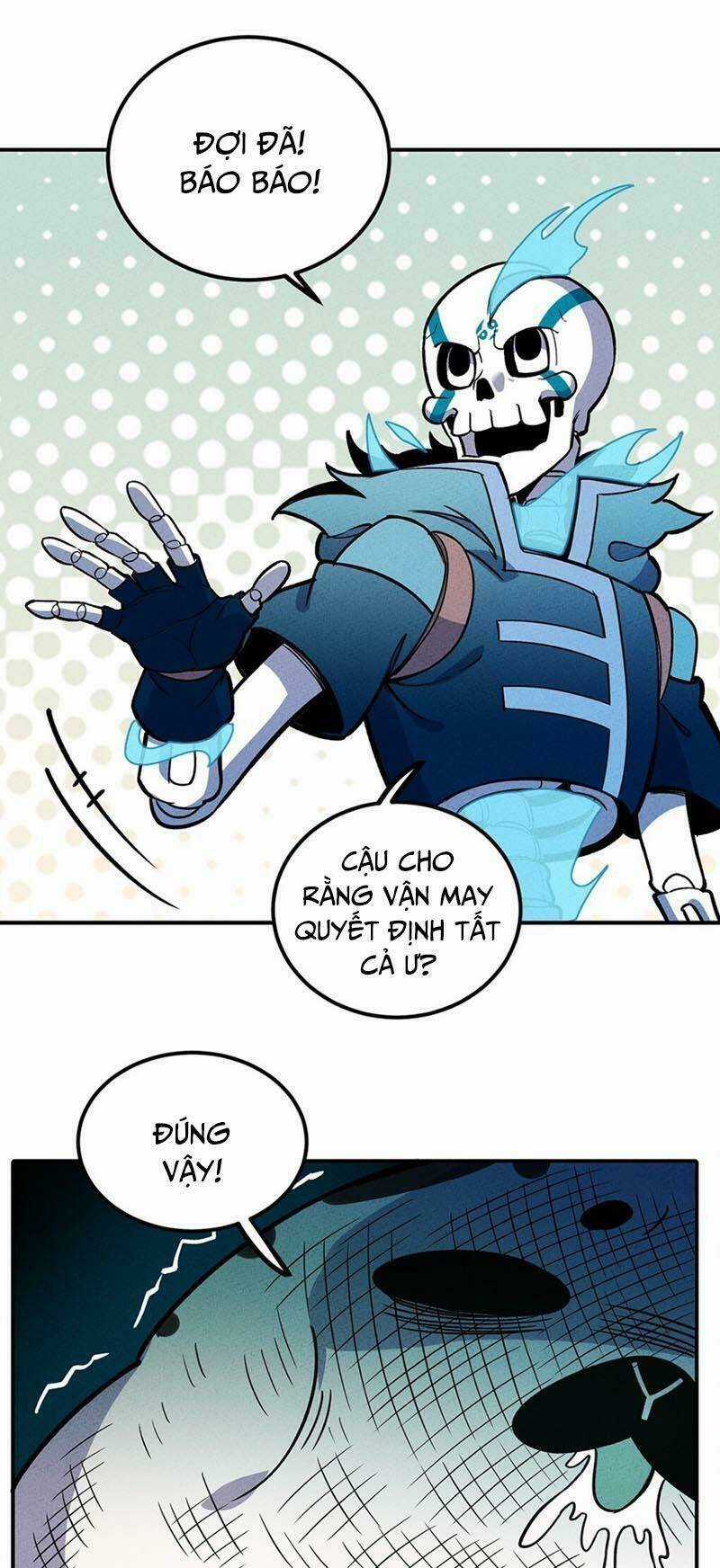 Làm Sao Bây Giờ? Ta Xuyên Không Thành Tiểu Quái Chapter 158 trang 16