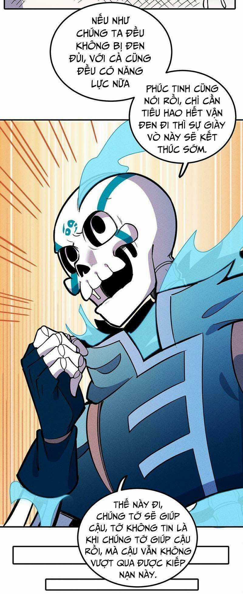 Làm Sao Bây Giờ? Ta Xuyên Không Thành Tiểu Quái Chapter 158 trang 17