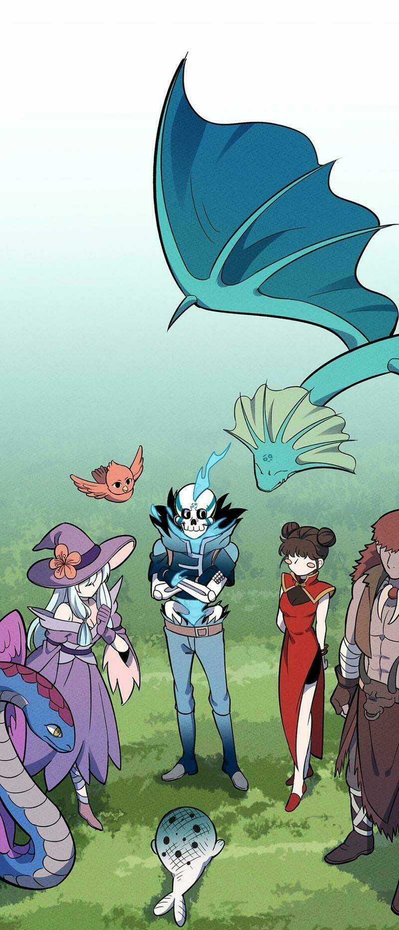 Làm Sao Bây Giờ? Ta Xuyên Không Thành Tiểu Quái Chapter 158 trang 18