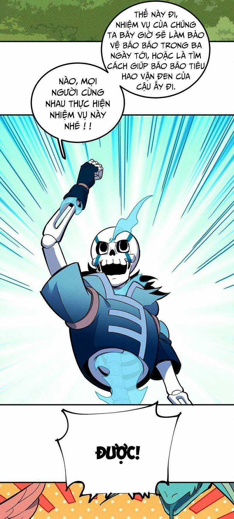 Làm Sao Bây Giờ? Ta Xuyên Không Thành Tiểu Quái Chapter 158 trang 19