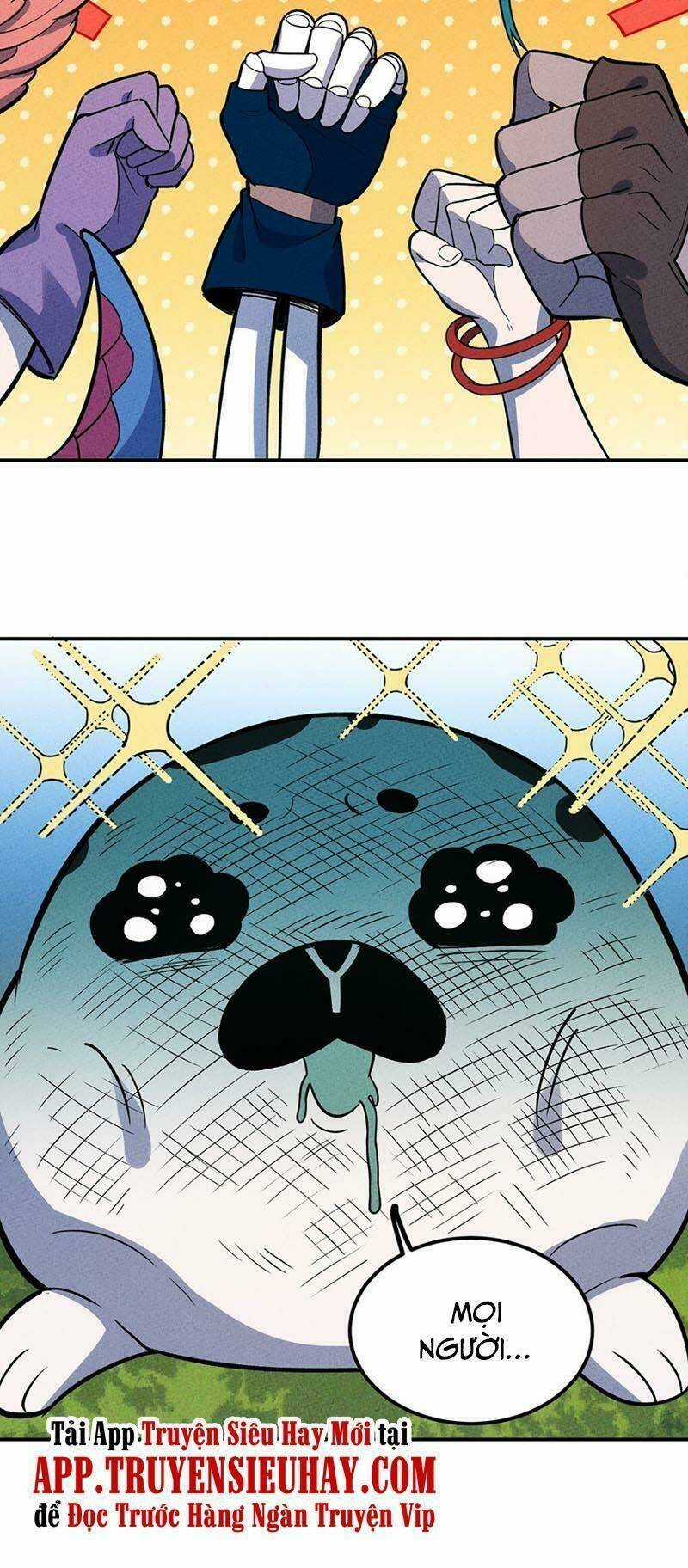 Làm Sao Bây Giờ? Ta Xuyên Không Thành Tiểu Quái Chapter 158 trang 20