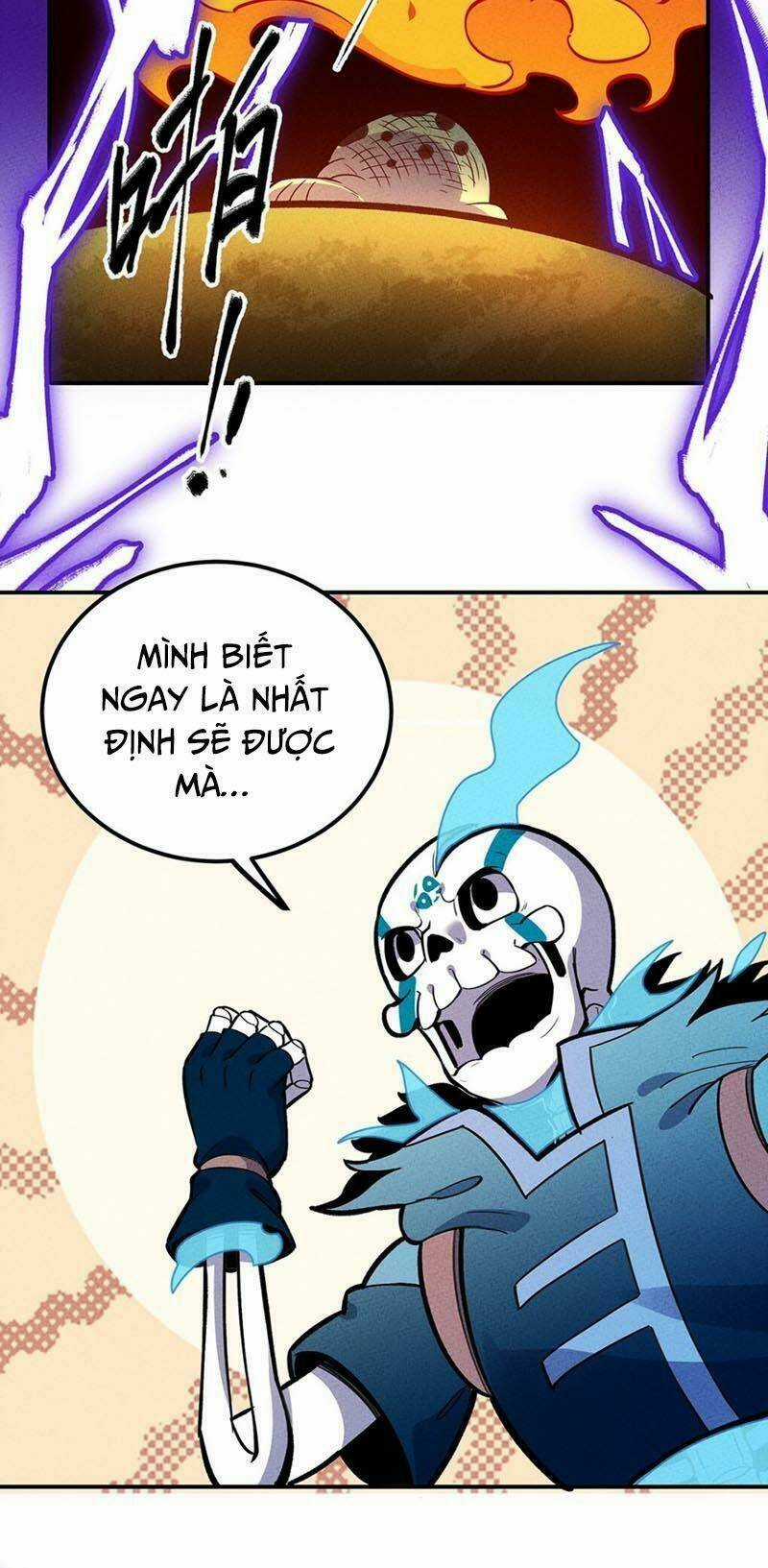 Làm Sao Bây Giờ? Ta Xuyên Không Thành Tiểu Quái Chapter 158 trang 24