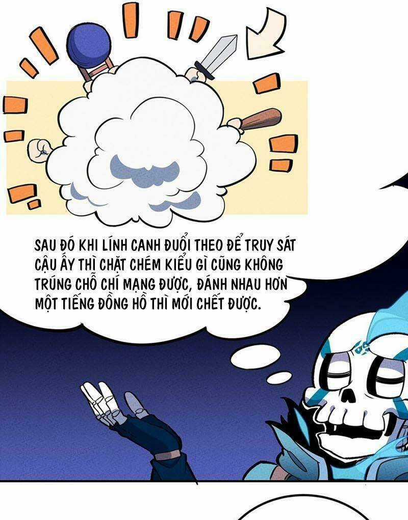 Làm Sao Bây Giờ? Ta Xuyên Không Thành Tiểu Quái Chapter 158 trang 3