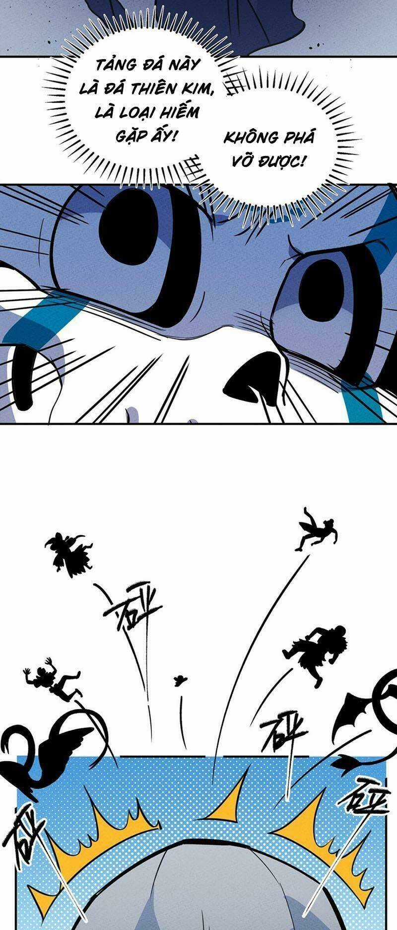 Làm Sao Bây Giờ? Ta Xuyên Không Thành Tiểu Quái Chapter 158 trang 32