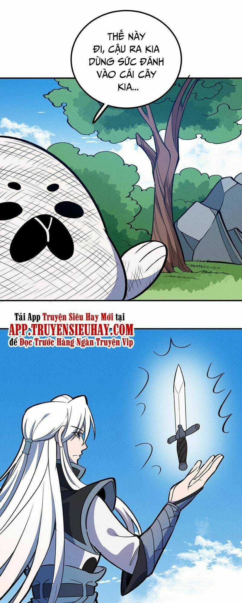 Làm Sao Bây Giờ? Ta Xuyên Không Thành Tiểu Quái Chapter 158 trang 7