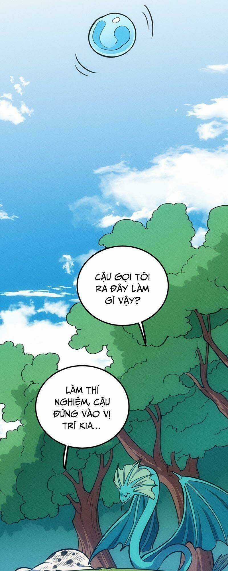 Làm Sao Bây Giờ? Ta Xuyên Không Thành Tiểu Quái Chapter 159 trang 19