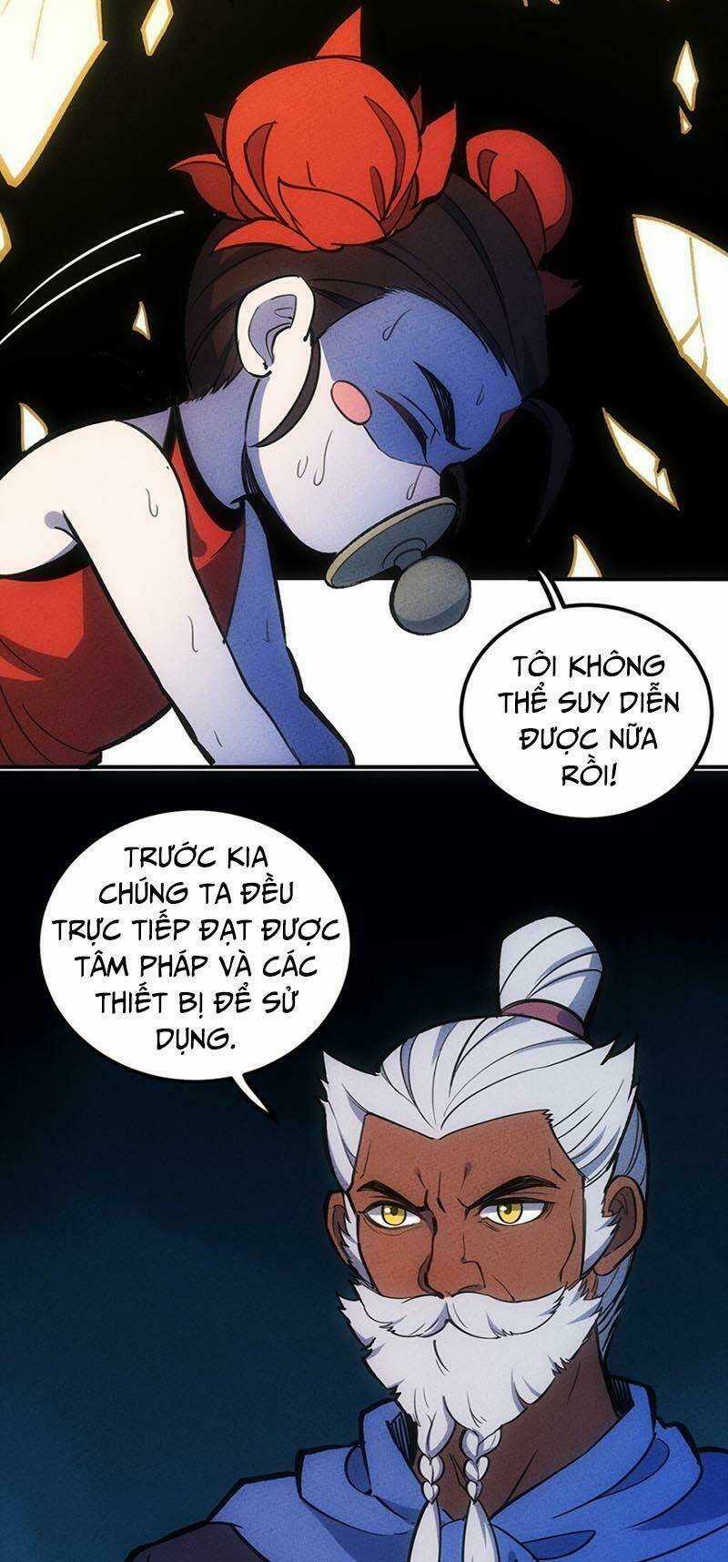 Làm Sao Bây Giờ? Ta Xuyên Không Thành Tiểu Quái Chapter 159 trang 2