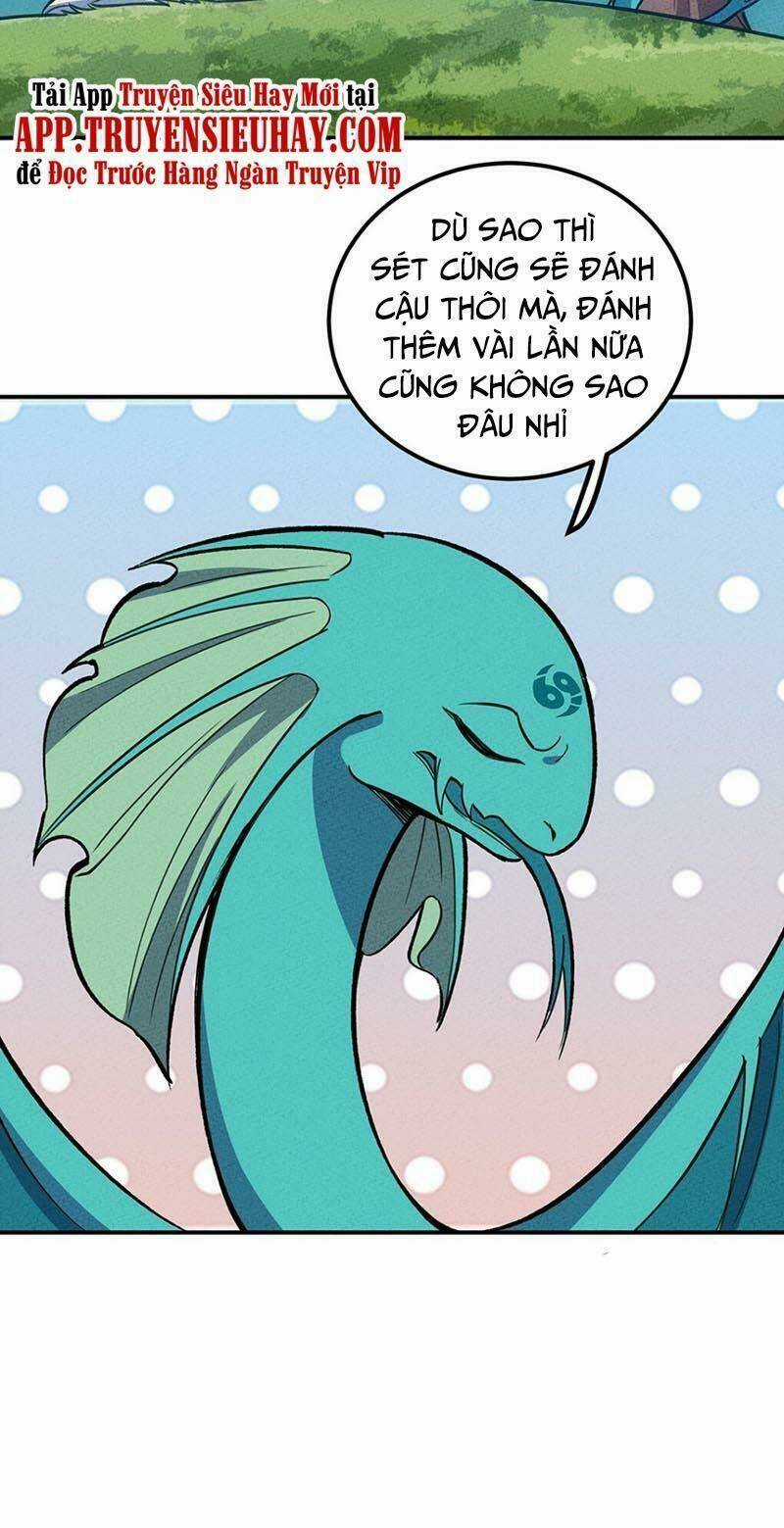 Làm Sao Bây Giờ? Ta Xuyên Không Thành Tiểu Quái Chapter 159 trang 20