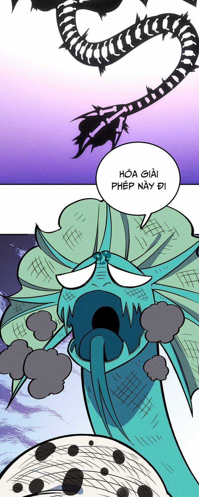 Làm Sao Bây Giờ? Ta Xuyên Không Thành Tiểu Quái Chapter 159 trang 23