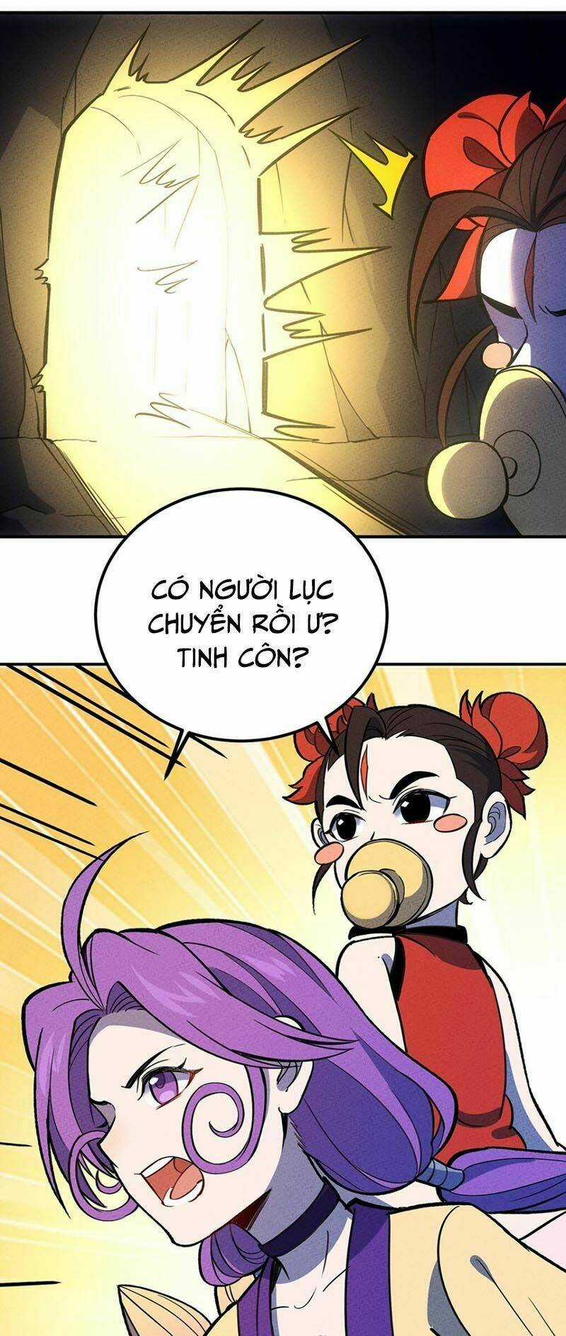 Làm Sao Bây Giờ? Ta Xuyên Không Thành Tiểu Quái Chapter 159 trang 29