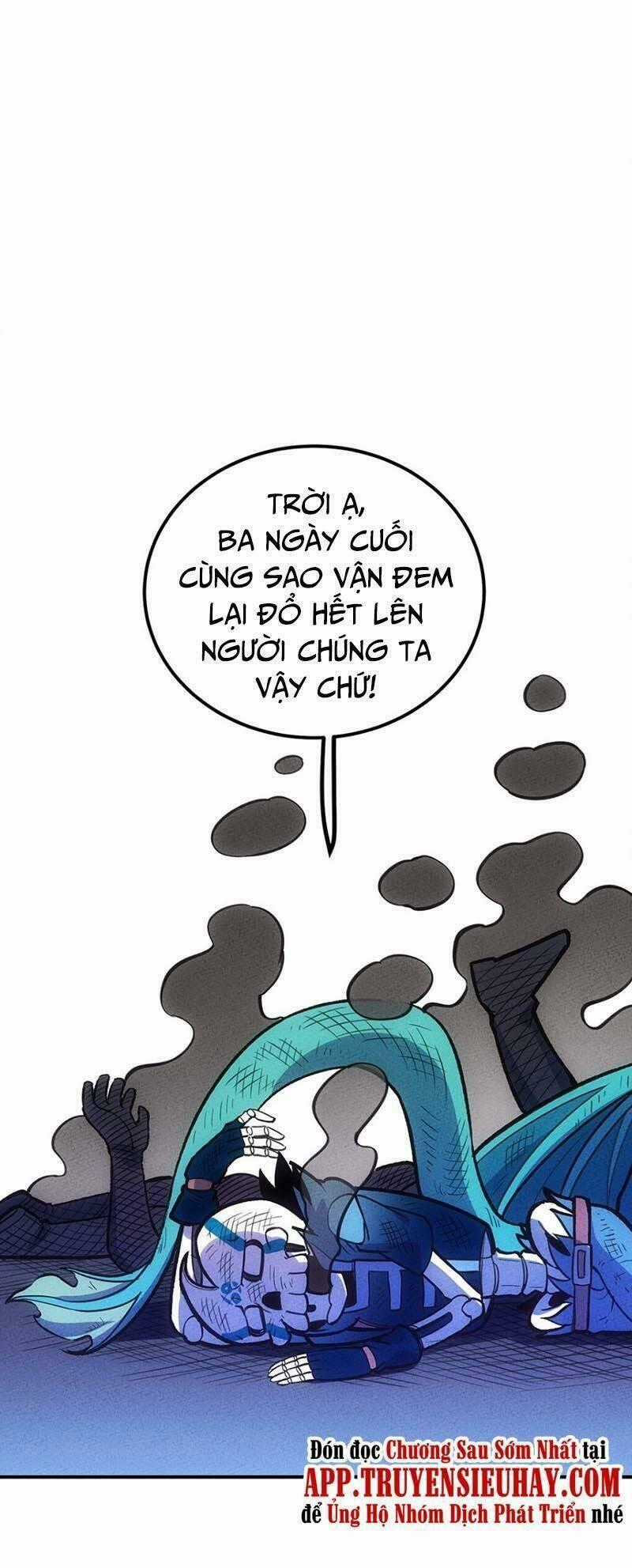 Làm Sao Bây Giờ? Ta Xuyên Không Thành Tiểu Quái Chapter 159 trang 33