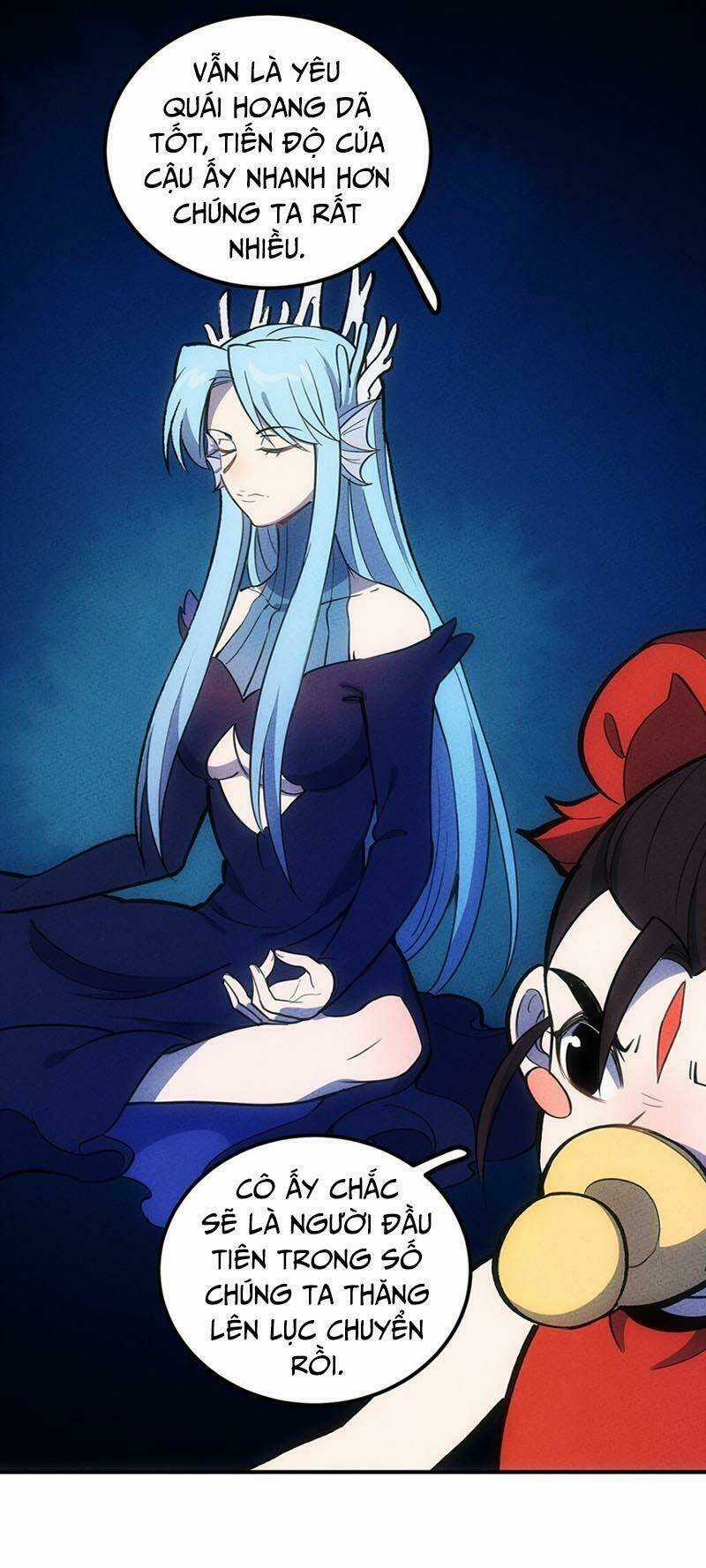 Làm Sao Bây Giờ? Ta Xuyên Không Thành Tiểu Quái Chapter 159 trang 4