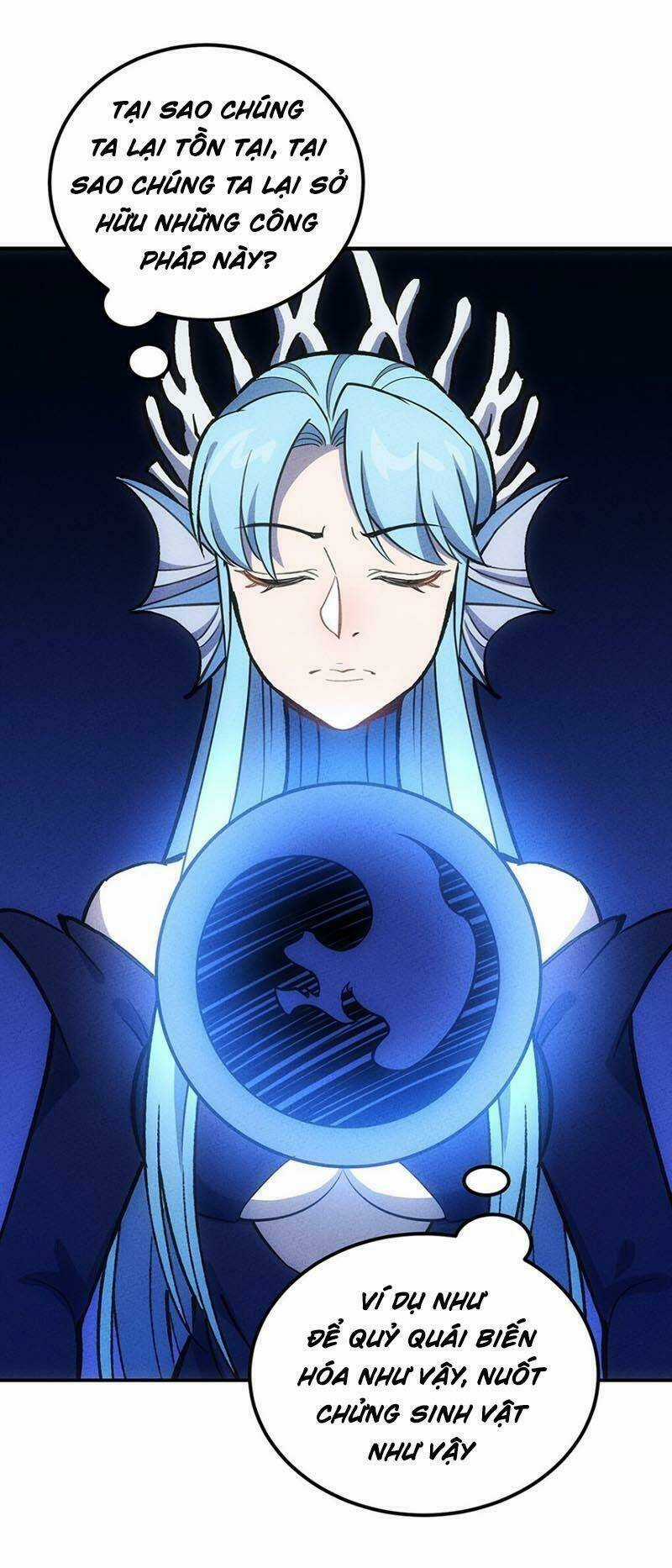 Làm Sao Bây Giờ? Ta Xuyên Không Thành Tiểu Quái Chapter 159 trang 5