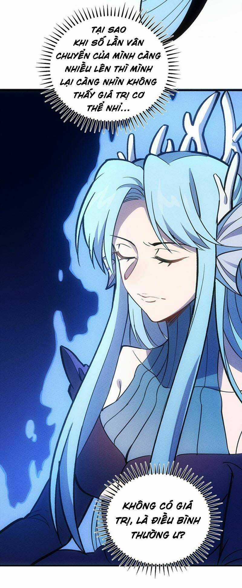 Làm Sao Bây Giờ? Ta Xuyên Không Thành Tiểu Quái Chapter 159 trang 9