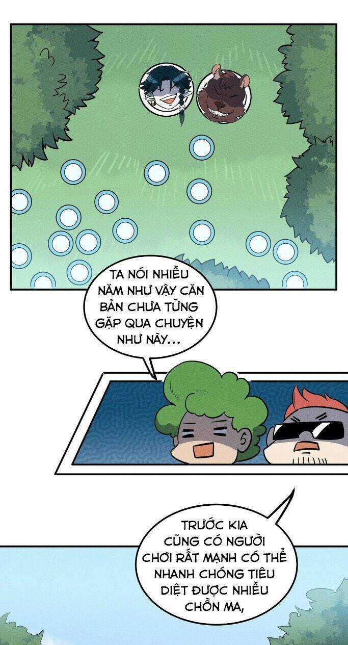 Làm Sao Bây Giờ? Ta Xuyên Không Thành Tiểu Quái Chapter 16 trang 10