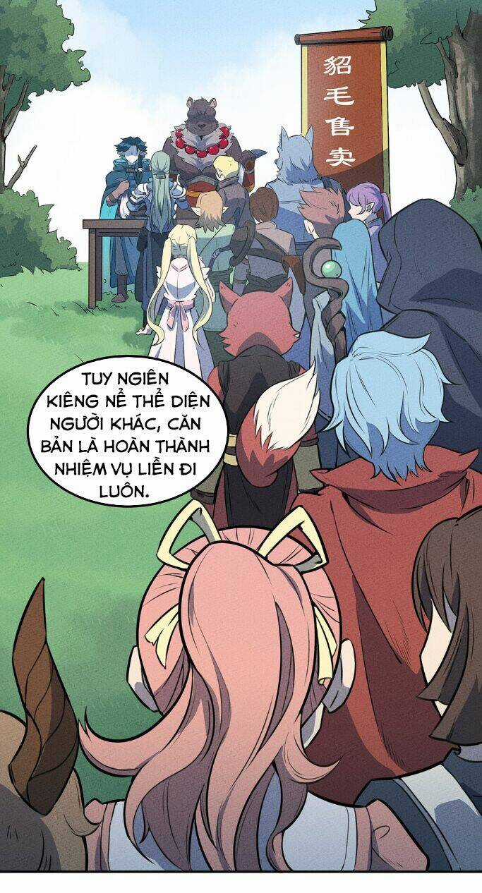 Làm Sao Bây Giờ? Ta Xuyên Không Thành Tiểu Quái Chapter 16 trang 11