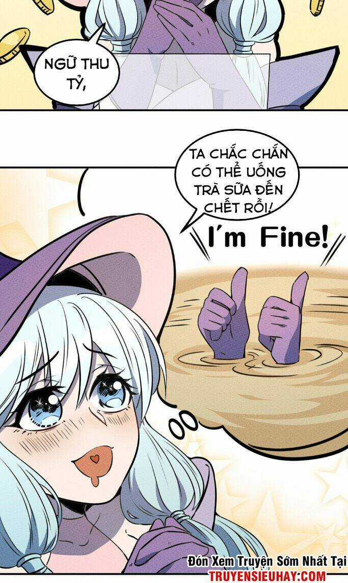 Làm Sao Bây Giờ? Ta Xuyên Không Thành Tiểu Quái Chapter 16 trang 13