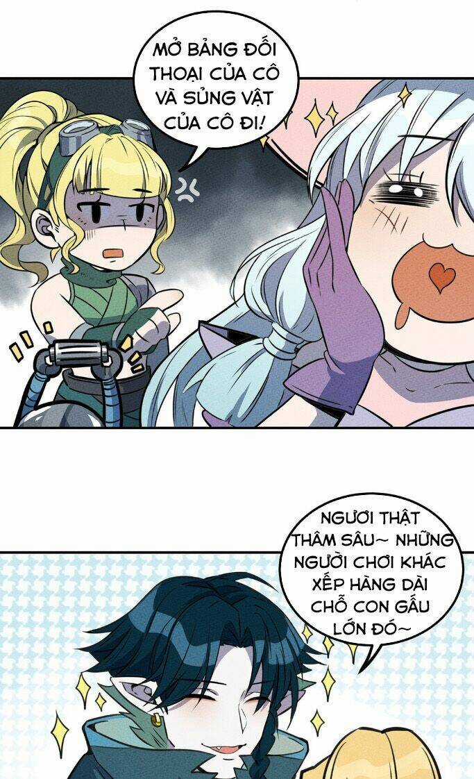 Làm Sao Bây Giờ? Ta Xuyên Không Thành Tiểu Quái Chapter 16 trang 14