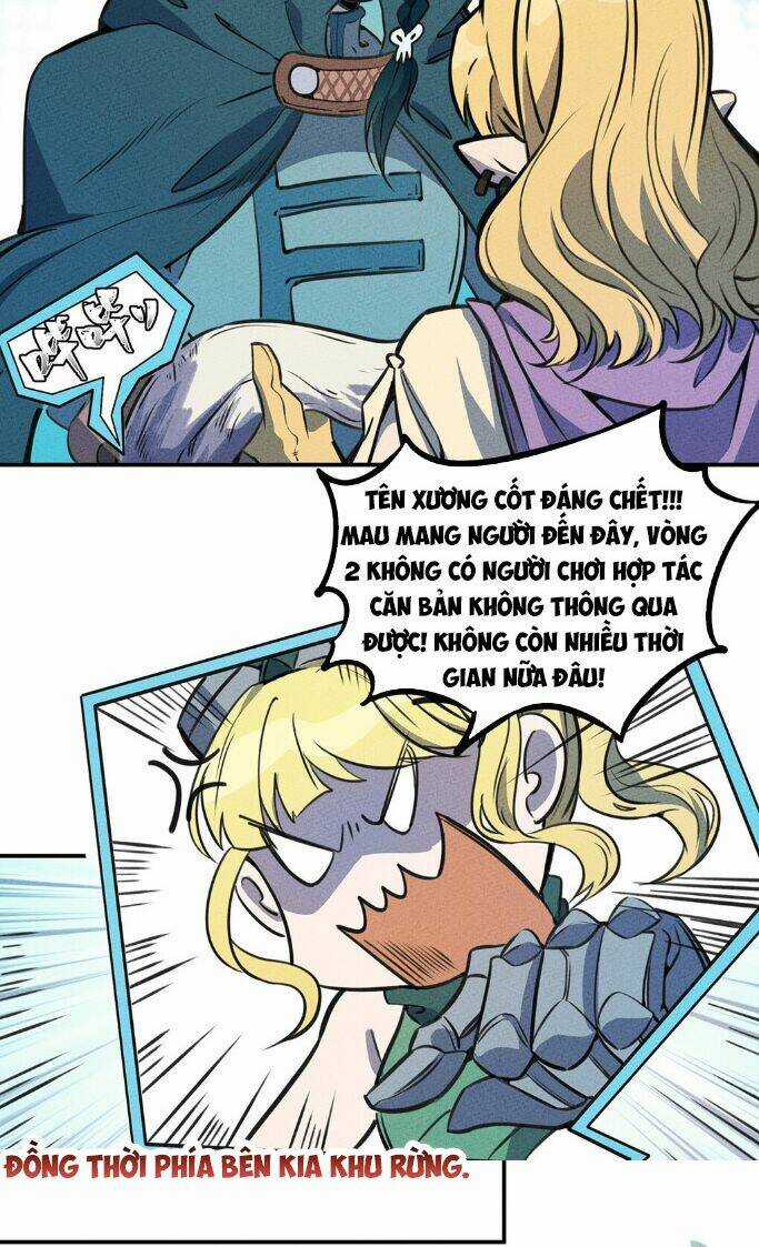 Làm Sao Bây Giờ? Ta Xuyên Không Thành Tiểu Quái Chapter 16 trang 15