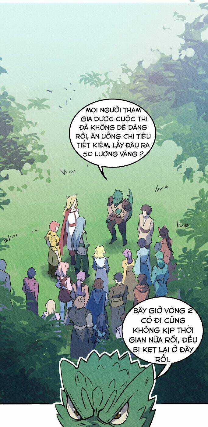 Làm Sao Bây Giờ? Ta Xuyên Không Thành Tiểu Quái Chapter 16 trang 16