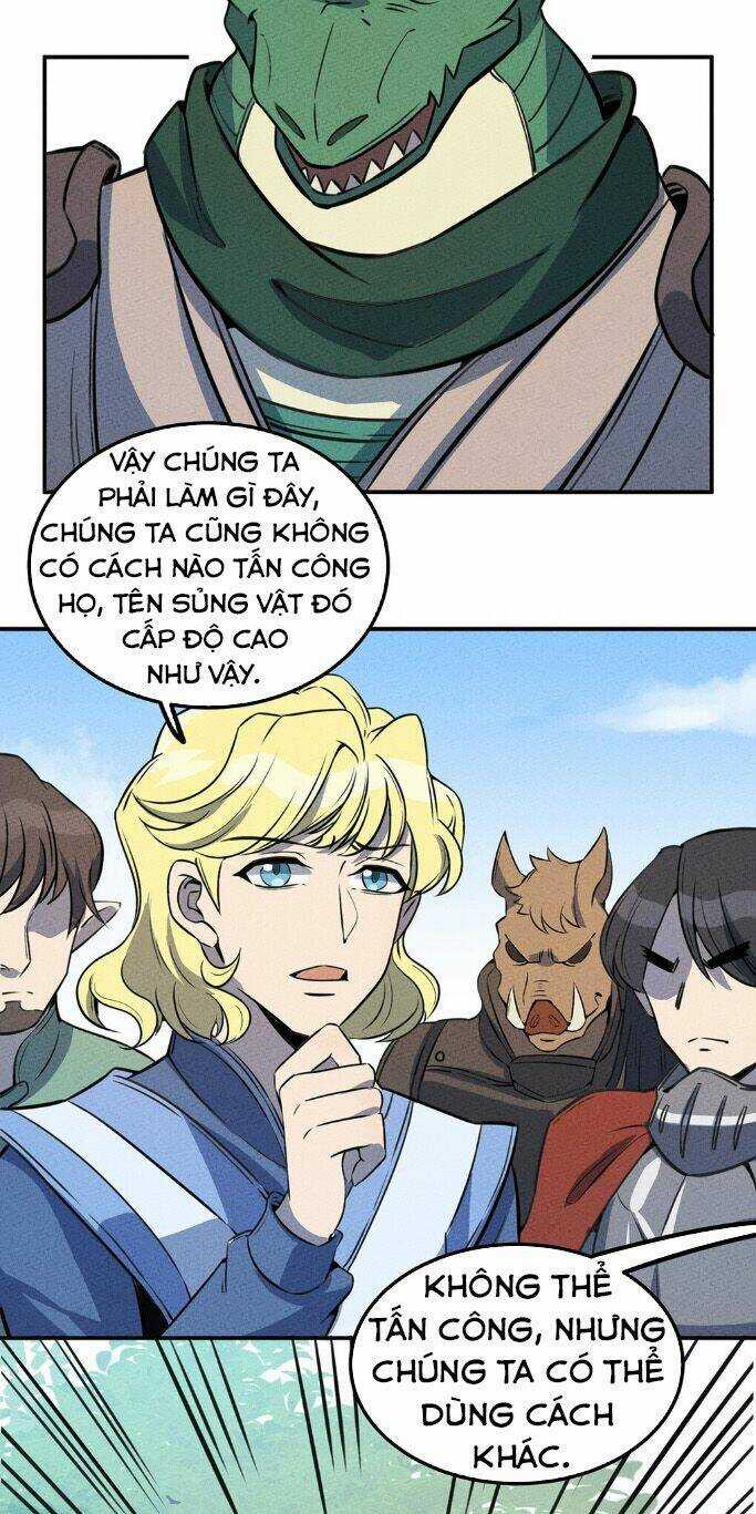 Làm Sao Bây Giờ? Ta Xuyên Không Thành Tiểu Quái Chapter 16 trang 17