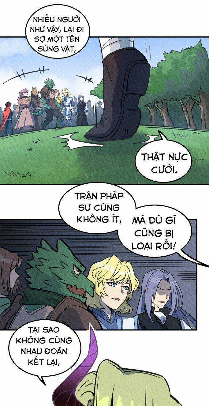 Làm Sao Bây Giờ? Ta Xuyên Không Thành Tiểu Quái Chapter 16 trang 19