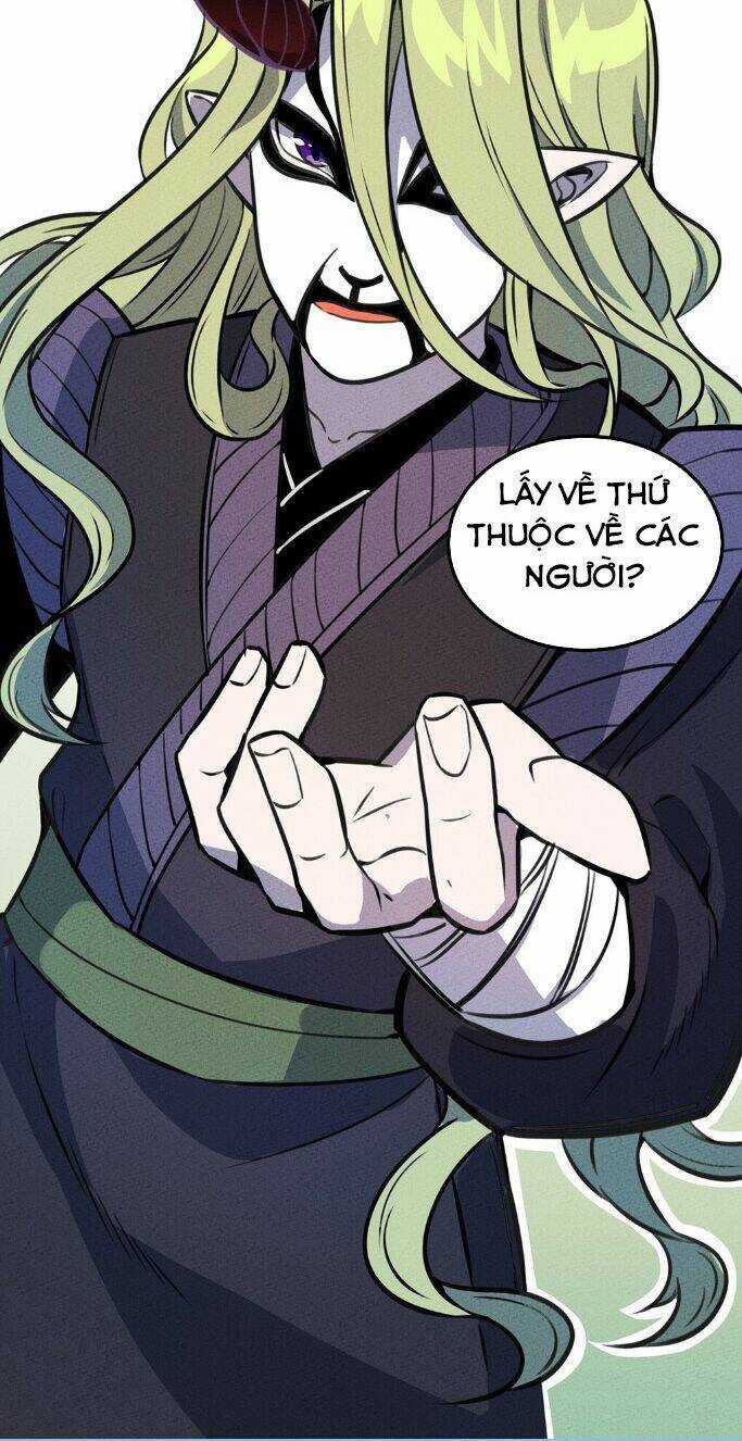 Làm Sao Bây Giờ? Ta Xuyên Không Thành Tiểu Quái Chapter 16 trang 20