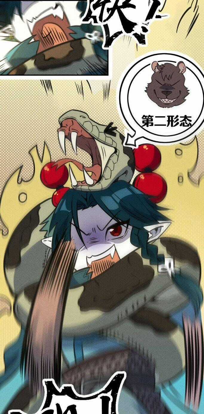 Làm Sao Bây Giờ? Ta Xuyên Không Thành Tiểu Quái Chapter 16 trang 25