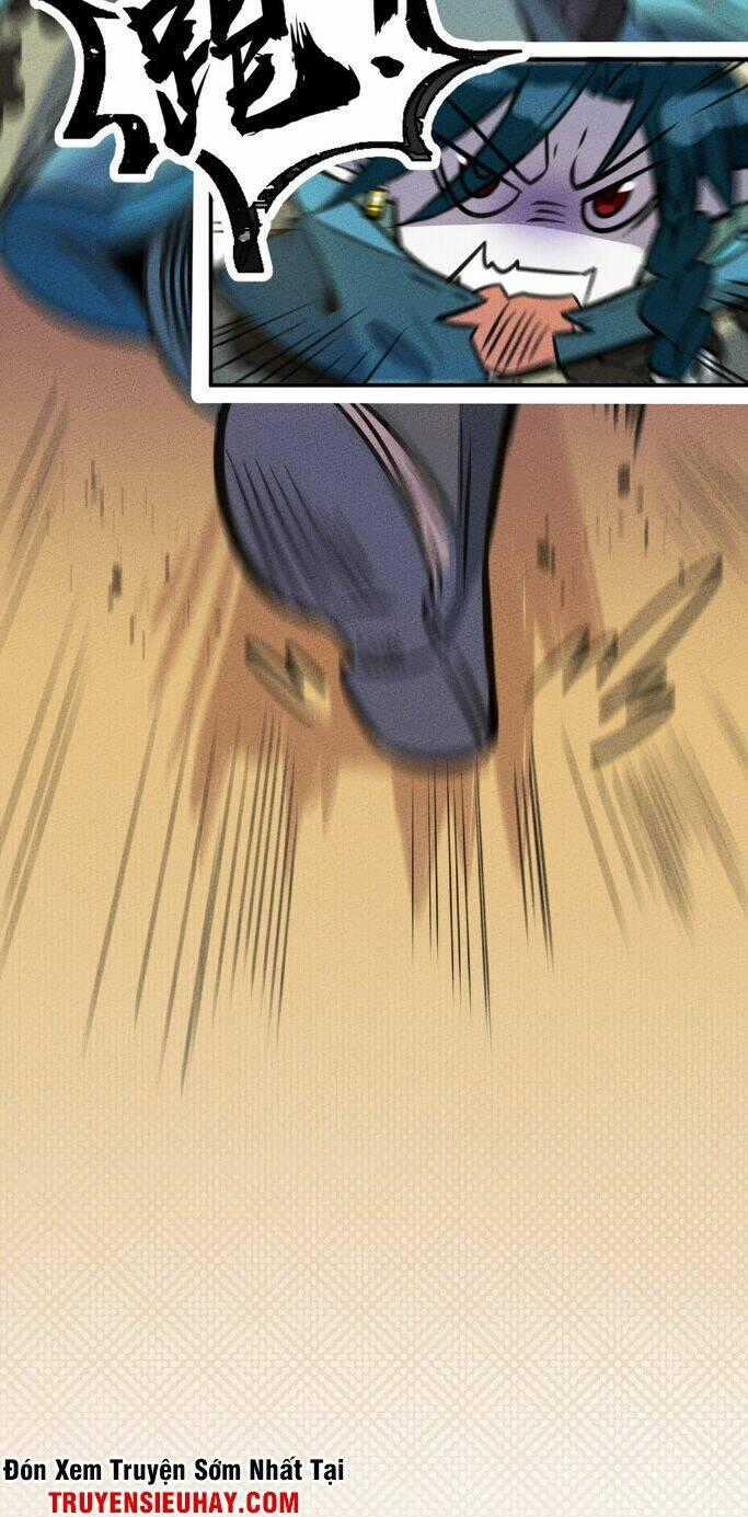 Làm Sao Bây Giờ? Ta Xuyên Không Thành Tiểu Quái Chapter 16 trang 26