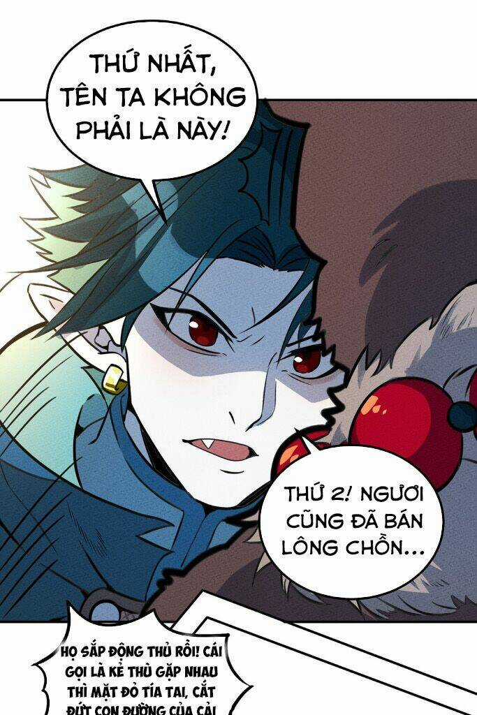 Làm Sao Bây Giờ? Ta Xuyên Không Thành Tiểu Quái Chapter 16 trang 3