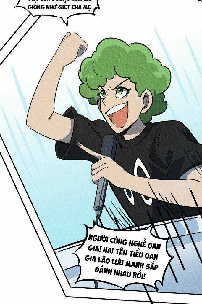 Làm Sao Bây Giờ? Ta Xuyên Không Thành Tiểu Quái Chapter 16 trang 4