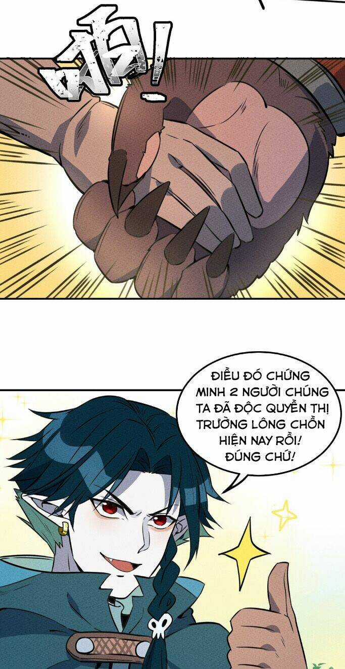 Làm Sao Bây Giờ? Ta Xuyên Không Thành Tiểu Quái Chapter 16 trang 5