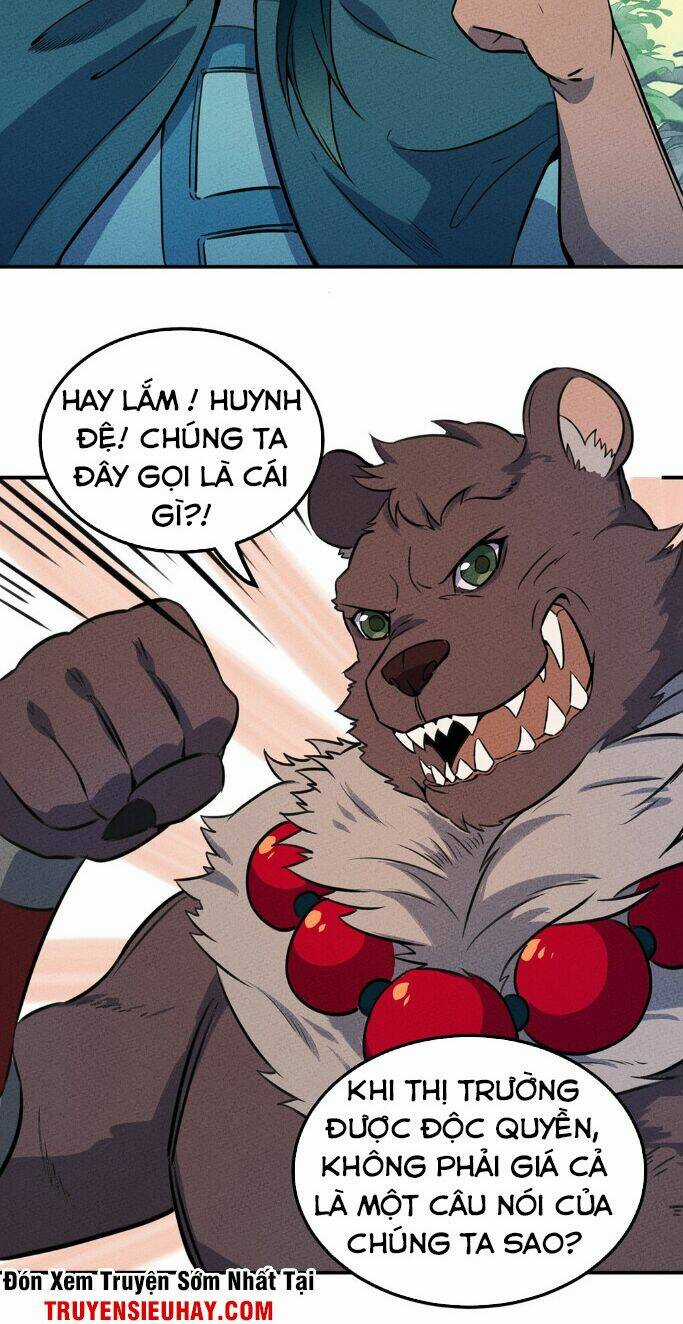 Làm Sao Bây Giờ? Ta Xuyên Không Thành Tiểu Quái Chapter 16 trang 6