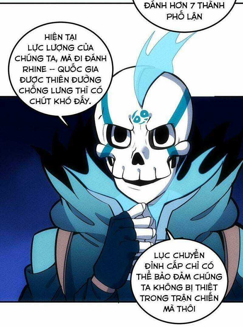 Làm Sao Bây Giờ? Ta Xuyên Không Thành Tiểu Quái Chapter 160 trang 13