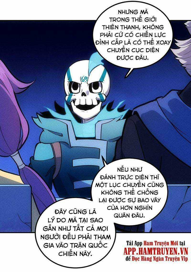 Làm Sao Bây Giờ? Ta Xuyên Không Thành Tiểu Quái Chapter 160 trang 14