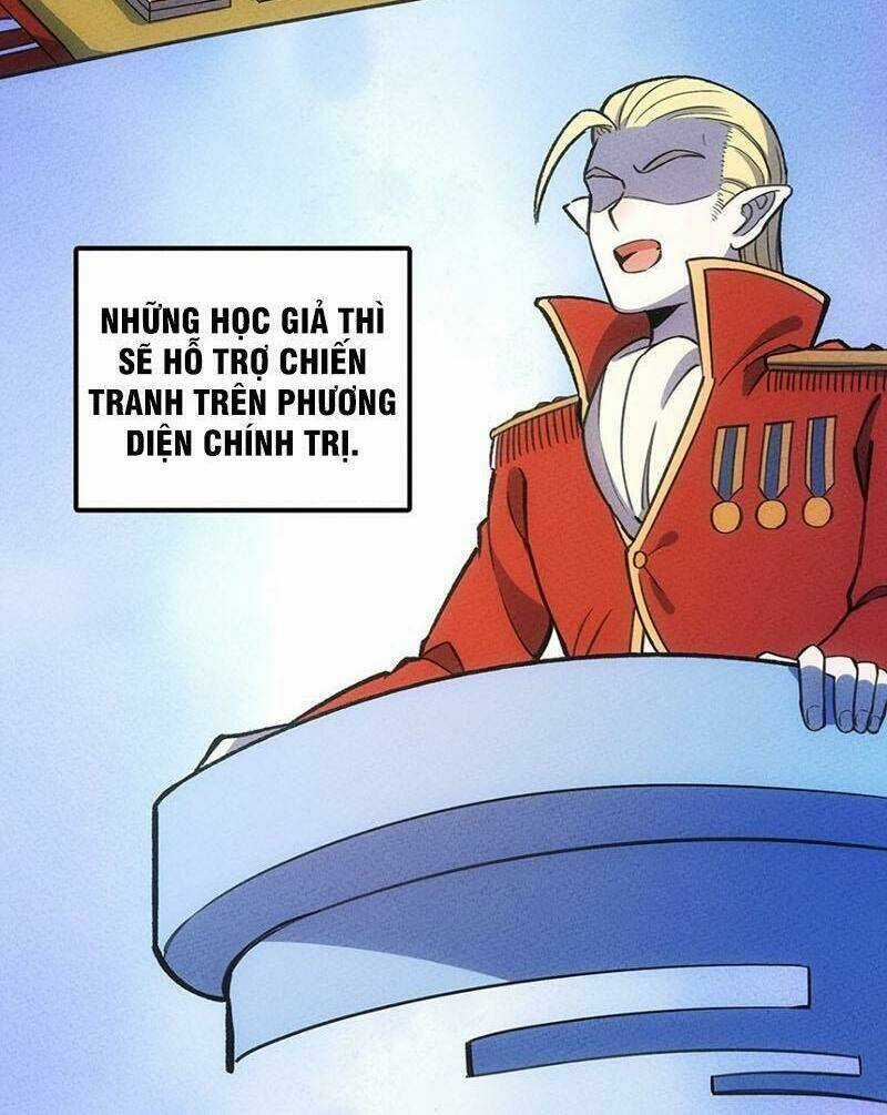 Làm Sao Bây Giờ? Ta Xuyên Không Thành Tiểu Quái Chapter 160 trang 16