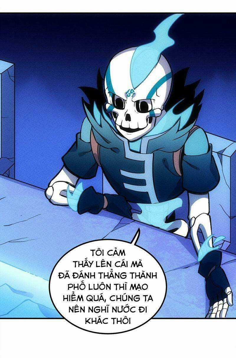 Làm Sao Bây Giờ? Ta Xuyên Không Thành Tiểu Quái Chapter 160 trang 20