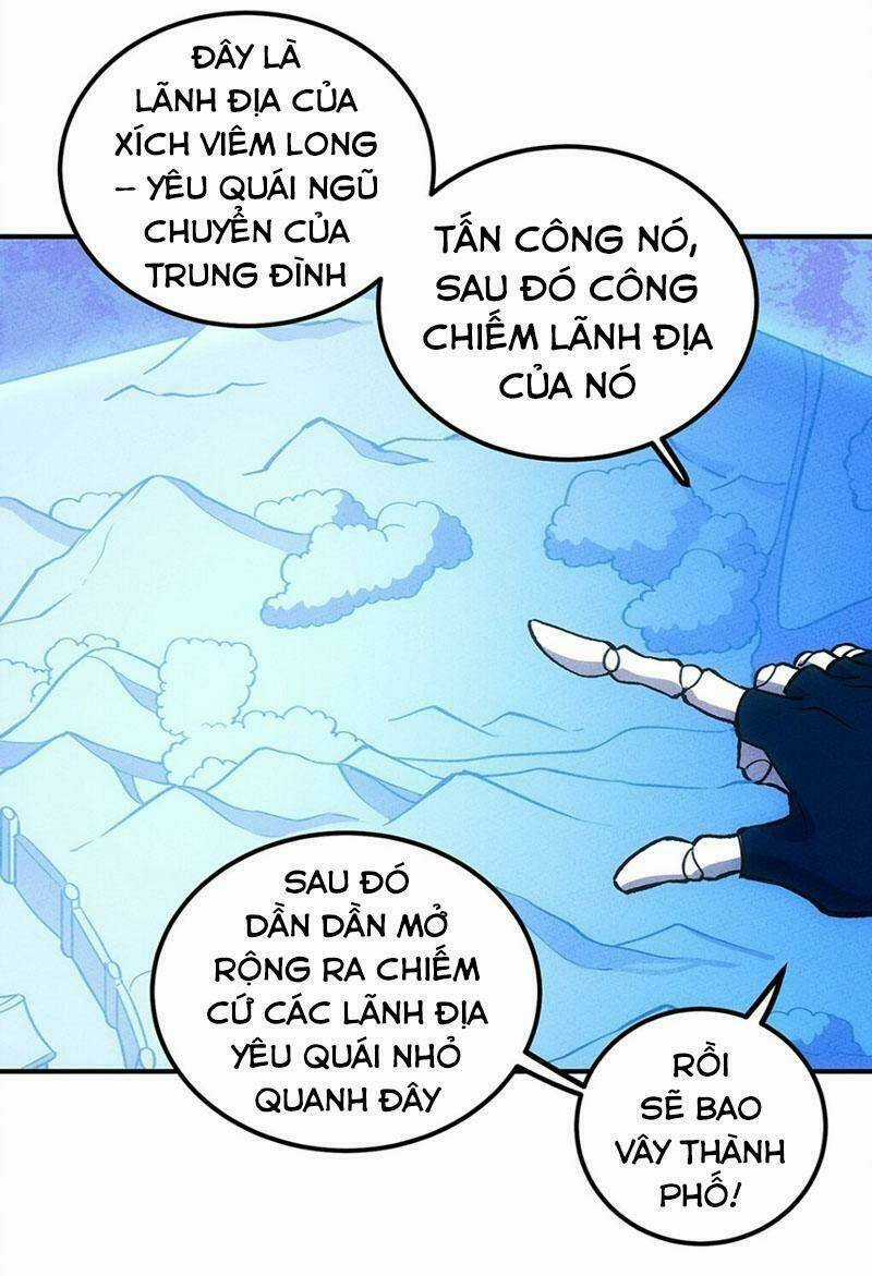 Làm Sao Bây Giờ? Ta Xuyên Không Thành Tiểu Quái Chapter 160 trang 22