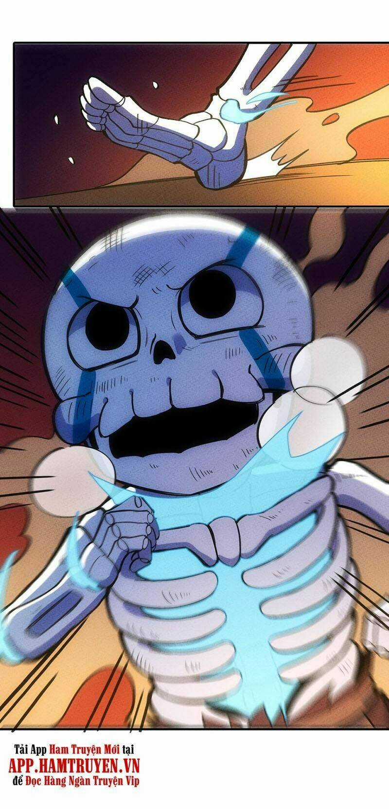 Làm Sao Bây Giờ? Ta Xuyên Không Thành Tiểu Quái Chapter 160 trang 27