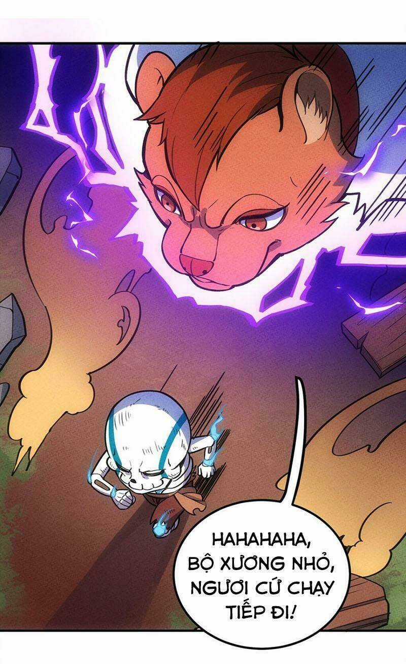 Làm Sao Bây Giờ? Ta Xuyên Không Thành Tiểu Quái Chapter 160 trang 28