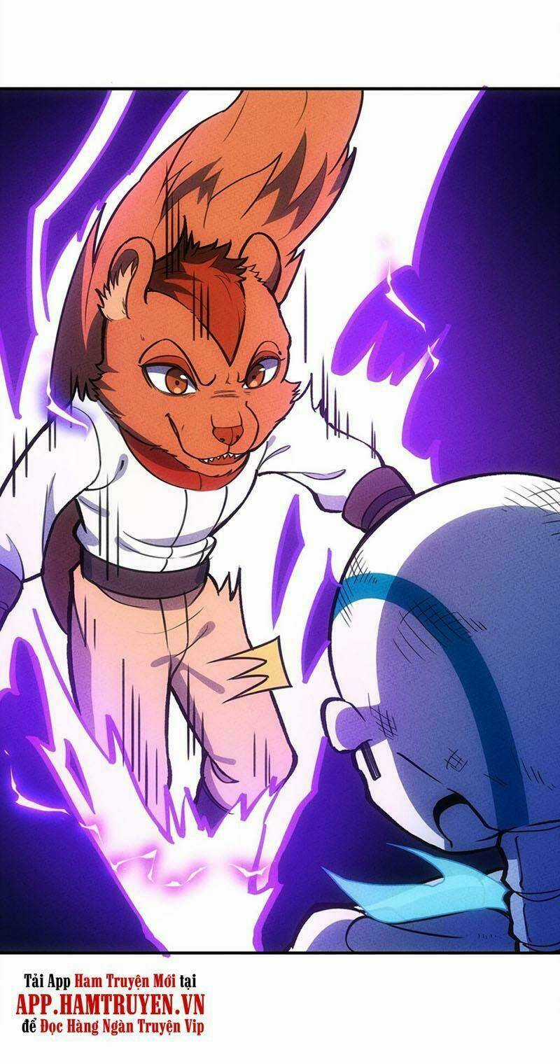 Làm Sao Bây Giờ? Ta Xuyên Không Thành Tiểu Quái Chapter 160 trang 29