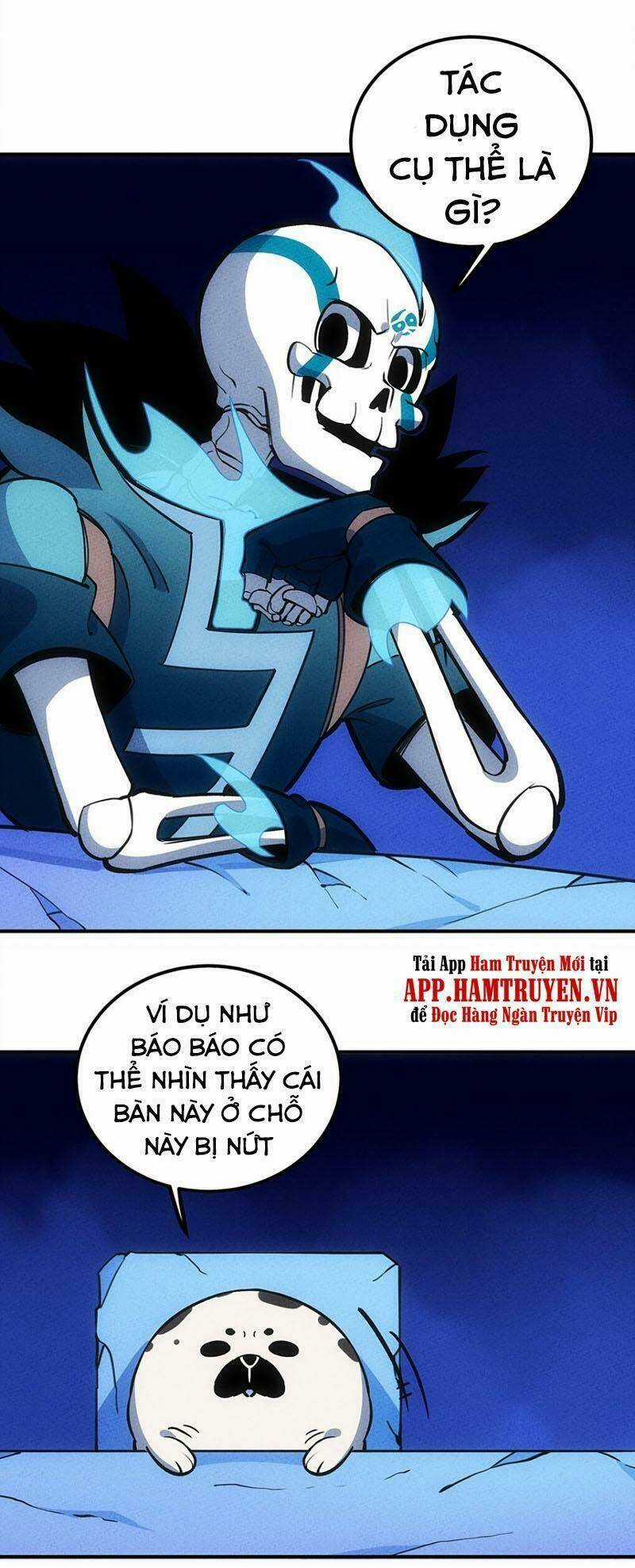 Làm Sao Bây Giờ? Ta Xuyên Không Thành Tiểu Quái Chapter 160 trang 3