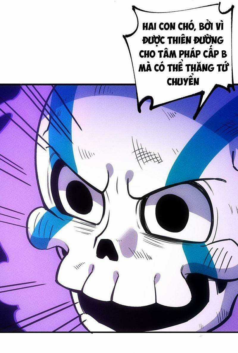 Làm Sao Bây Giờ? Ta Xuyên Không Thành Tiểu Quái Chapter 160 trang 34