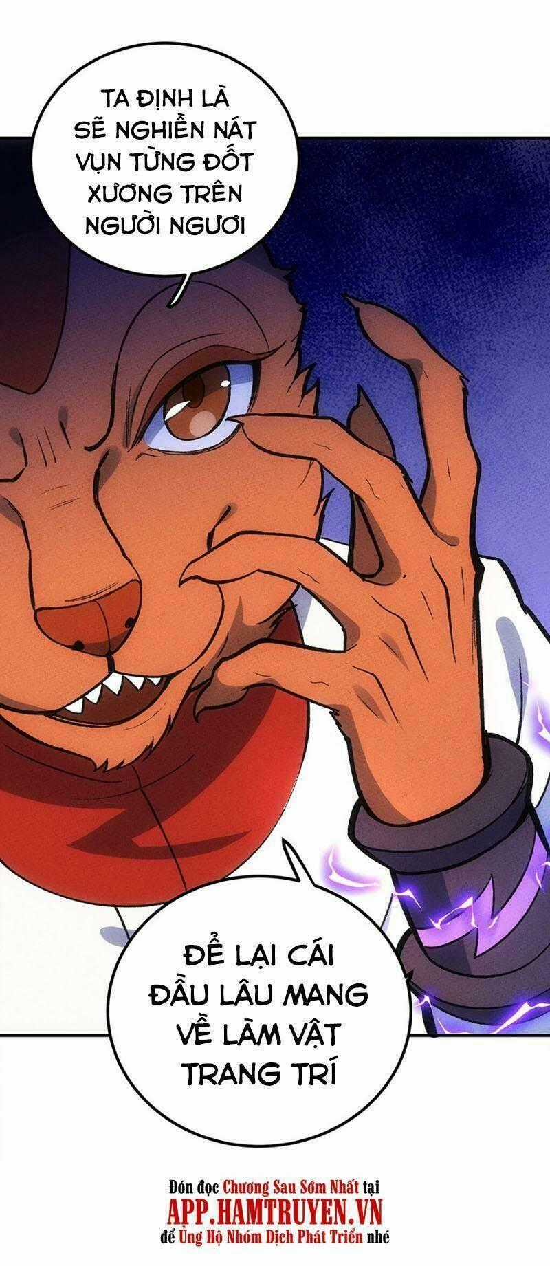 Làm Sao Bây Giờ? Ta Xuyên Không Thành Tiểu Quái Chapter 160 trang 36