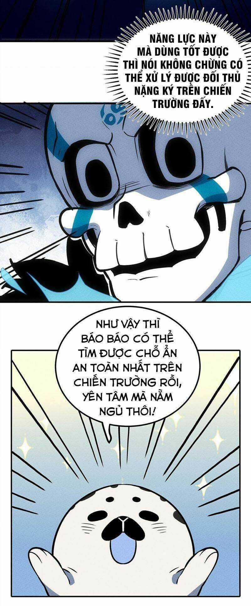 Làm Sao Bây Giờ? Ta Xuyên Không Thành Tiểu Quái Chapter 160 trang 6