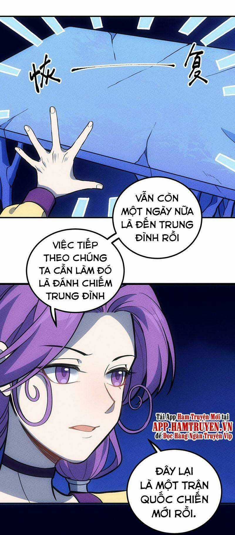 Làm Sao Bây Giờ? Ta Xuyên Không Thành Tiểu Quái Chapter 160 trang 9